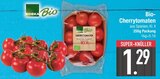Aktuelle Tomaten Angebote bei E center in Augsburg Aktuelles Bio-Cherrytomaten Angebot bei E center in Augsburg ab 1,29 €