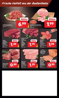 Hähnchen im nah&frisch Prospekt "DER MARKT FÜR GUTES ESSEN UND TRINKEN" mit 9 Seiten (Münster)