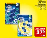 Kraft Aktiv Duftspüler im Angebot bei Marktkauf in Nürnberg Kraft Aktiv Duftspüler Angebote von WC Frisch bei Marktkauf Nürnberg für 3,79 €