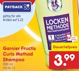 Curls Method Shampoo Angebote von Garnier Fructis bei Netto Marken-Discount Würzburg für 3,99 €