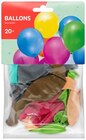 Ballons Standard Style Angebote von Vivess bei REWE Leverkusen für 1,49 €