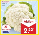 Aktuelles Blumenkohl Angebot bei Netto Marken-Discount in Dortmund ab 2,22 €