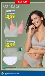 Prospectus Lidl "Le vrai prix des bonnes choses" en cours à Metz, Page 36 Catalogue Lidl en cours à Metz, "Le vrai prix des bonnes choses", Page 36