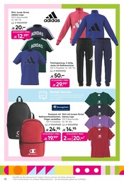 Sportbekleidung im Galeria Prospekt in Leverkusen Aktueller Galeria Prospekt mit Sportbekleidung, "Aktuelle Angebote", Seite 46