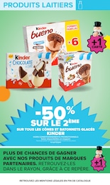 Offre Cône Glacé dans le catalogue Carrefour du moment à la page 25