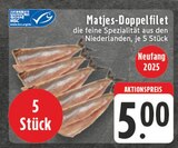 Matjes-Doppelfilet im Angebot bei EDEKA in Gelsenkirchen Matjes-Doppelfilet Angebote von MSC bei EDEKA Gelsenkirchen für 5,00 €