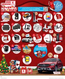 Wecker im Kaufland Prospekt "KNÜLLER" mit 38 Seiten (Ingolstadt)