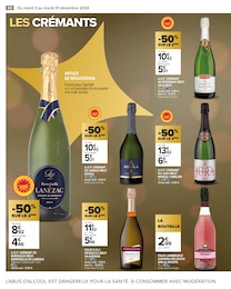 Offre Vin Pétillant dans le catalogue Carrefour du moment à la page 34