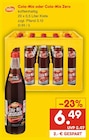 Aktuelles Cola-Mix oder Cola-Mix Zero Angebot bei Netto Marken-Discount in Heilbronn ab 6,49 €