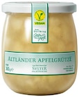 Aktuelles Altländer Apfelgrütze oder Kirschgrütze Angebot bei REWE in Leipzig ab 1,79 €