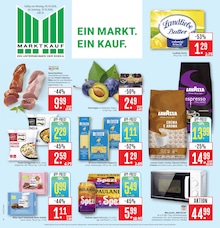 Marktkauf Prospekt für Wangen mit 46 Seiten Marktkauf Prospekt für Wangen: "Aktuelle Angebote", 46 Seiten, 05.10.2026 - 10.10.2026