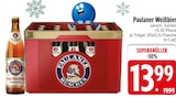 Weißbier Angebote von Paulaner bei EDEKA Waldkraiburg für 13,99 €