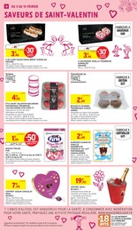 Prix et réduction Vacherin dans le prospectus Intermarché Super en cours Offre Vacherin dans le catalogue Intermarché Super du moment à la page 18