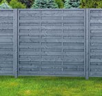 Sichtschutzzaun Lübeck Angebote bei Globus-Baumarkt Saarbrücken für 65,00 €