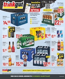 Red Bull im aktuellen Marktkauf Prospekt (Hemer) Red Bull im Marktkauf Prospekt "Aktuelle Angebote" mit 24 Seiten (Hemer)