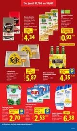 Lave-Vaisselle Angebote im Prospekt "L'élégance dans votre cuisine" von Lidl auf Seite 13