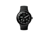 Pixel Watch 4 41 Wi-Fi Smartwatch Fluorelastomer, 130-215, Obsidian im MediaMarkt Saturn Prospekt Pixel Watch 4 41 Wi-Fi Smartwatch Fluorelastomer, 130-215, Obsidian von GOOGLE im aktuellen MediaMarkt Saturn Prospekt für 399,00 €