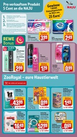 Dusche im REWE Prospekt in Hanau Aktueller REWE Prospekt mit Dusche, "Dein Markt", Seite 17