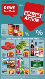 REWE Prospekt für Asbach: "Dein Markt", 30 Seiten, 26.02.2024 - 02.03.2024