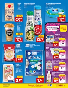 Joghurt im Netto Marken-Discount Prospekt "Aktuelle Angebote" mit 60 Seiten (Frankfurt (Main))