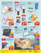 Aktueller Netto Marken-Discount Prospekt mit Tasse, "Aktuelle Angebote", Seite 35