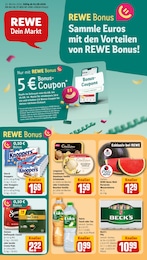 REWE Prospekt für Lehrte mit 30 Seiten REWE Prospekt für Lehrte: "Dein Markt", 30 Seiten, 03.08.2026 - 08.08.2026
