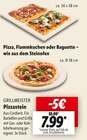 Pizzastein Angebote von GRILLMEISTER bei Lidl Ravensburg für 7,99 €
