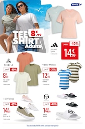 Offre Vêtements Femme dans le catalogue Intersport du moment à la page 3