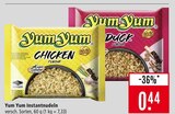 Chicken Flavour Instantnudeln Angebote von Yum Yum bei Marktkauf Konstanz für 0,44 €