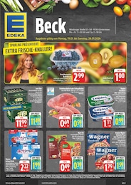 EDEKA Prospekt "Wir lieben Lebensmittel!" für Rimpar, 28 Seiten, 19.01.2026 - 24.01.2026