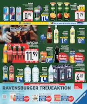 Bier im E center Prospekt in Traunstein Aktueller E center Prospekt mit Bier, "Wir lieben Lebensmittel.", Seite 11