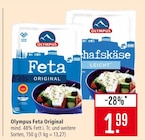 Feta Original im Angebot bei Marktkauf in Stuttgart Feta Original Angebote von Olympus bei Marktkauf Stuttgart für 1,99 €