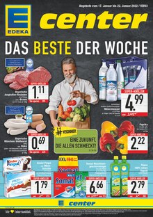 EDEKA Prospekt für Aiteröd mit 20 Seiten EDEKA Prospekt für Aiteröd: Das Beste der Woche, 20 Seiten, 17.01.2022 - 22.01.2022
