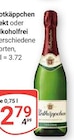 Sekt Angebote von Rotkäppchen bei GLOBUS Herne für 2,79 €