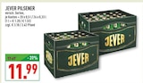 Aktuelles Jever Pilsener Angebot bei Marktkauf in Münster ab 11,99 €