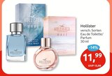 Wave Eau de Toilette Angebote von Hollister bei Marktkauf Kirchheim für 11,99 €