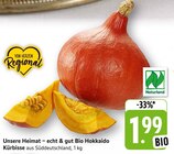 Aktuelles Bio Hokkaido Kürbisse Angebot bei EDEKA in Heilbronn ab 1,99 €