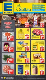 Aktueller EDEKA Supermärkte Prospekt für Bargteheide 27.11.2023 - 02.12.2023 EDEKA Prospekt für Bargteheide mit 20 Seiten