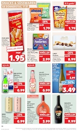 Kaufland Secco im Prospekt Kaufland Secco im Prospekt