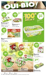 Prix et réduction Beurre doux dans le prospectus Casino Supermarchés en cours Offre Beurre doux dans le catalogue Casino Supermarchés du moment à la page 16