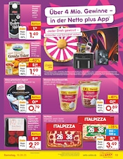 Aktueller Netto Marken-Discount Prospekt mit Hering, "Aktuelle Angebote", Seite 19