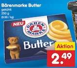 Butter im Angebot bei Netto Marken-Discount in Witten Butter Angebote von Bärenmarke bei Netto Marken-Discount Witten für 2,49 €