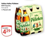 Aktuelles Helles Pülleken Angebot bei GLOBUS in Neuwied ab 4,29 €