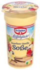Bourbon-Vanille Soße im Angebot bei REWE in Erftstadt Bourbon-Vanille Soße Angebote von Dr. Oetker bei REWE Erftstadt für 1,29 €