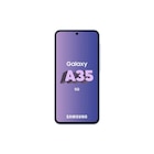 Smartphone Galaxy A35 5G 128GO - SAMSUNG dans le catalogue Carrefour