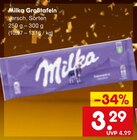 Großtafeln im Angebot bei Netto Marken-Discount in Ahlen Großtafeln Angebote von Milka bei Netto Marken-Discount Ahlen für 3,29 €