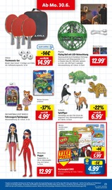Puppen im Lidl Prospekt in Weiden Aktueller Lidl Prospekt mit Puppen, "LIDL LOHNT SICH", Seite 33