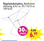 Flügelwäschetrockner Angebote bei SB Möbel Boss Ludwigshafen für 6,99 €