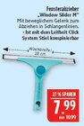 Fensterabzieher Window Slider M Angebote von Leifheit bei Marktkauf Fürth für 7,99 €