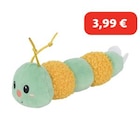 Promo AniOne Jouet pour chat chenille en peluche à remplir à 3,99 € dans le catalogue Maxi Zoo à Saint-Herblain